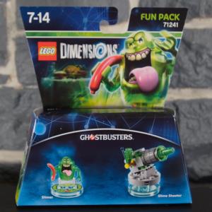 Lego Dimensions - Fun Pack - Slimer (01)